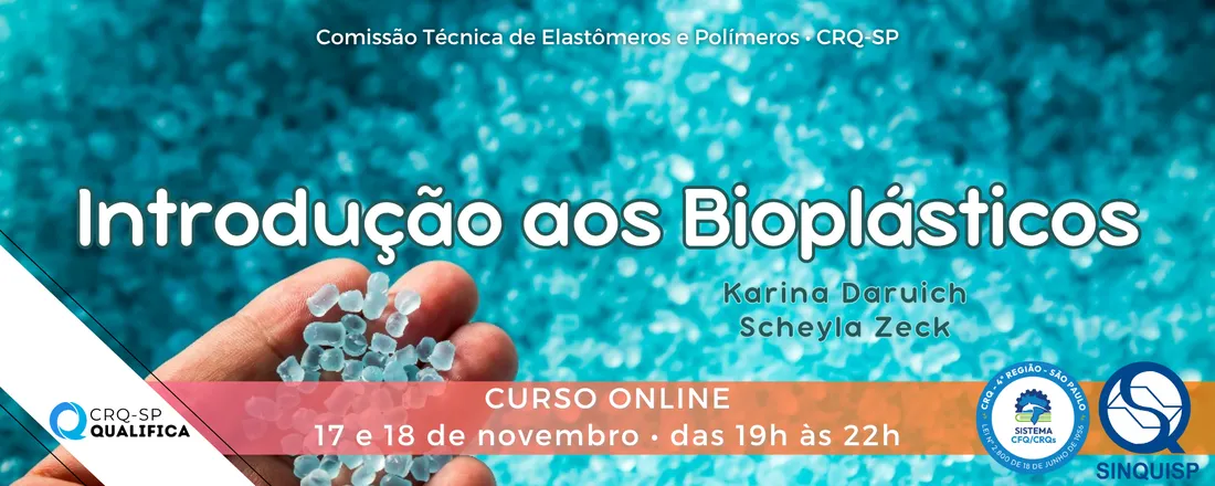 Curso Introdução aos Bioplásticos