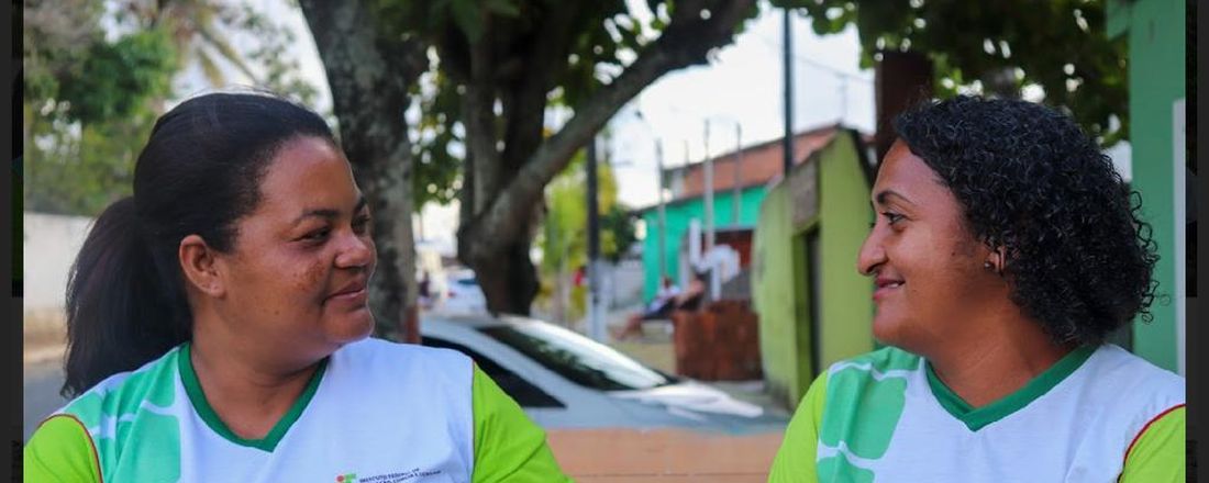 Semana da mulher no IFPE/campus Igarassu: menos homenagem, mais atitude.