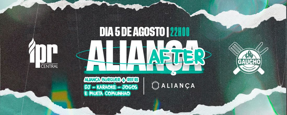 Aliança After