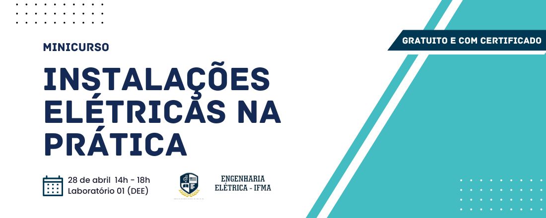 Instalações Elétricas na Prática: conceitos e aplicações