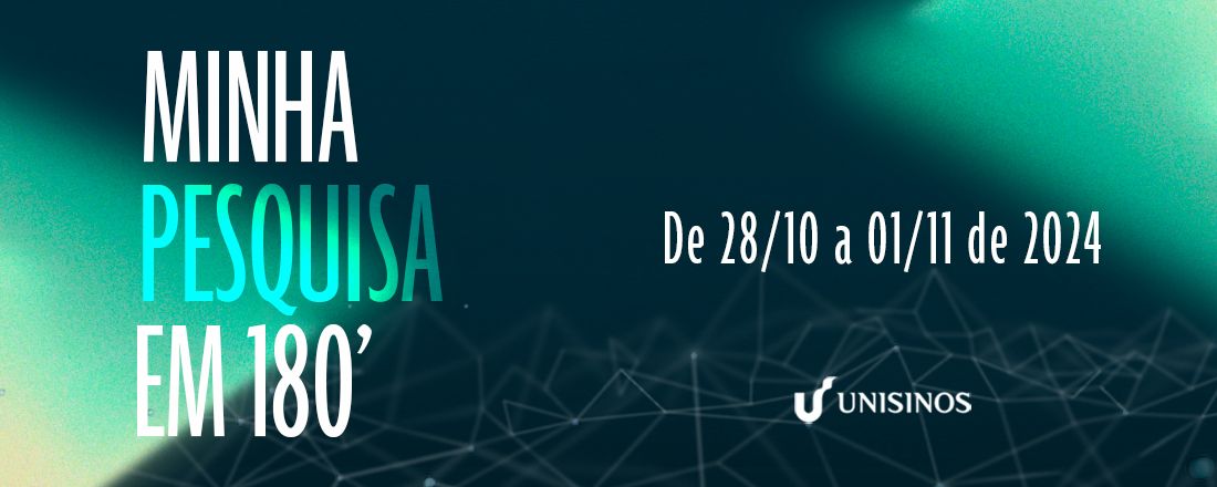 Minha Pesquisa em 180'