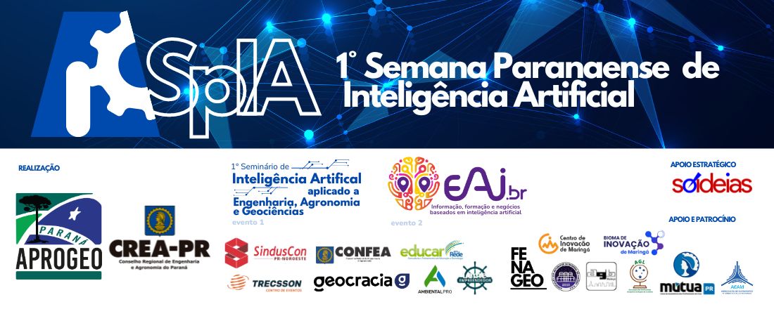 1° Semana Paranaense de Inteligência Artificial