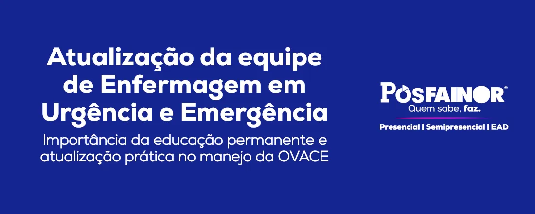 Atualização da equipe de enfermagem em urgência e emergência