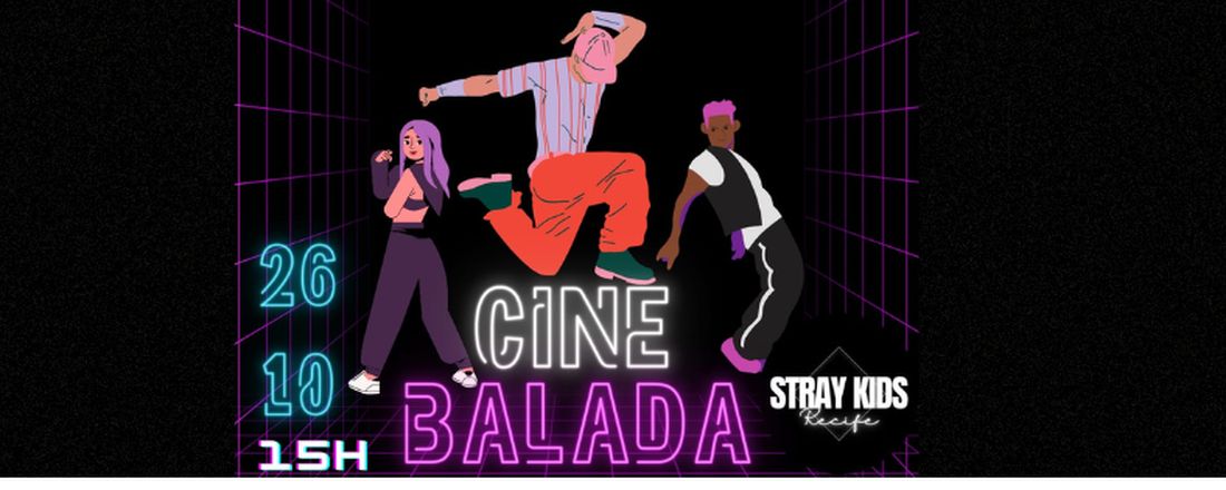 Cine-Balada Stray Kids