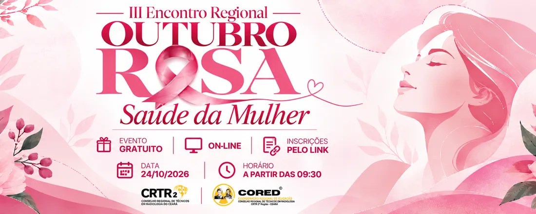 III Encontro Regional Outubro Rosa