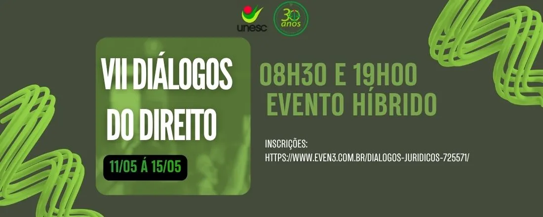 Diálogos do Direito