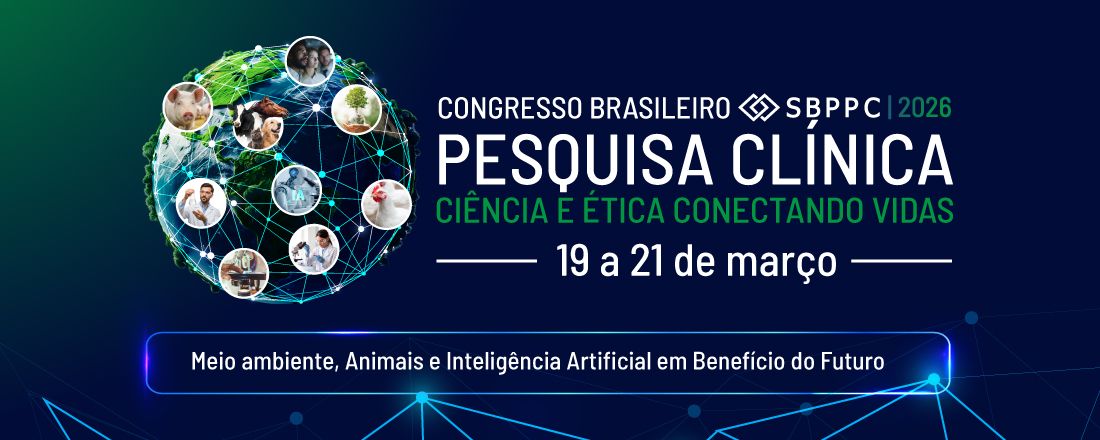 Congresso Brasileiro de Pesquisa Clínica - SBPPC