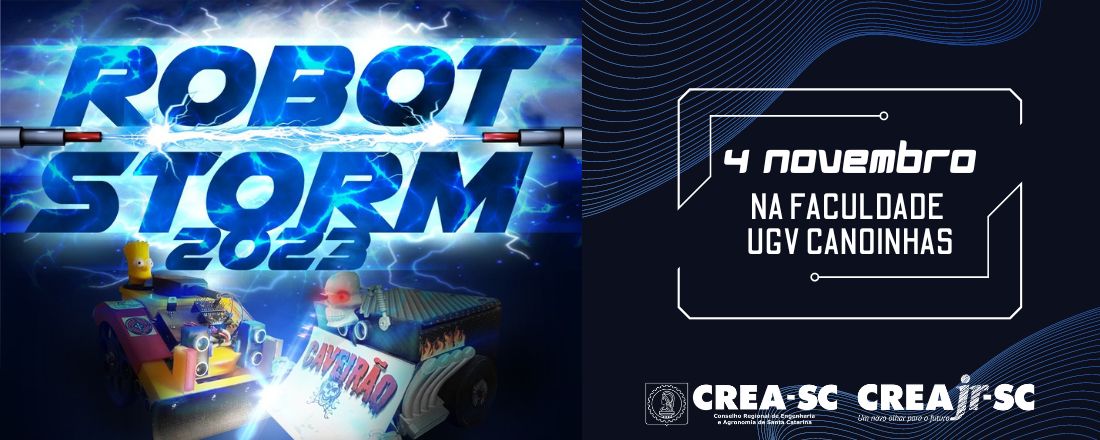 2º Robot Storm