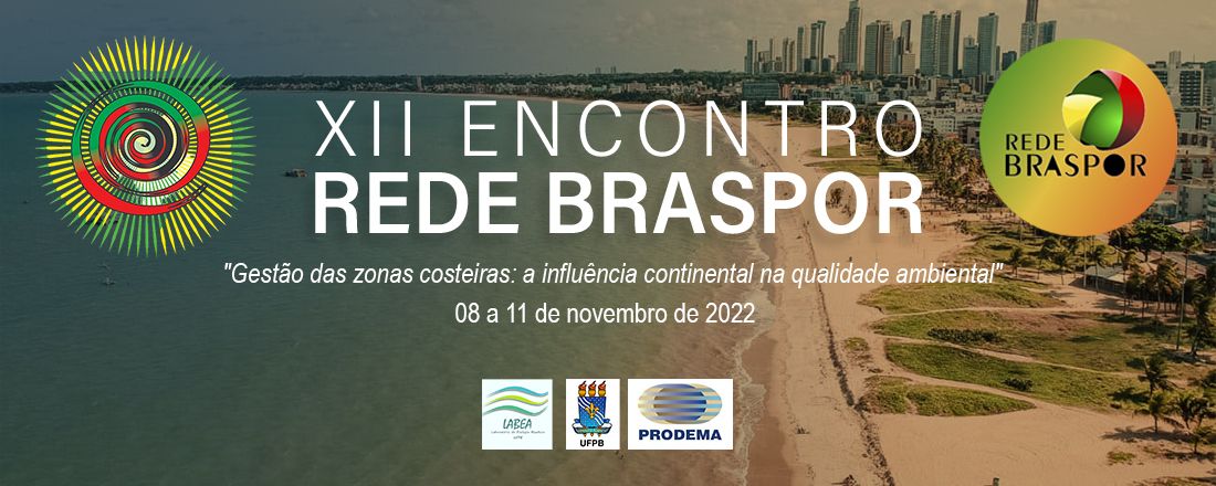 XII ENCONTRO DA REDE BRASPOR