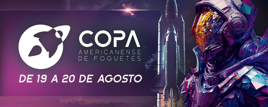 Copa Americanense de Foguetes 2023