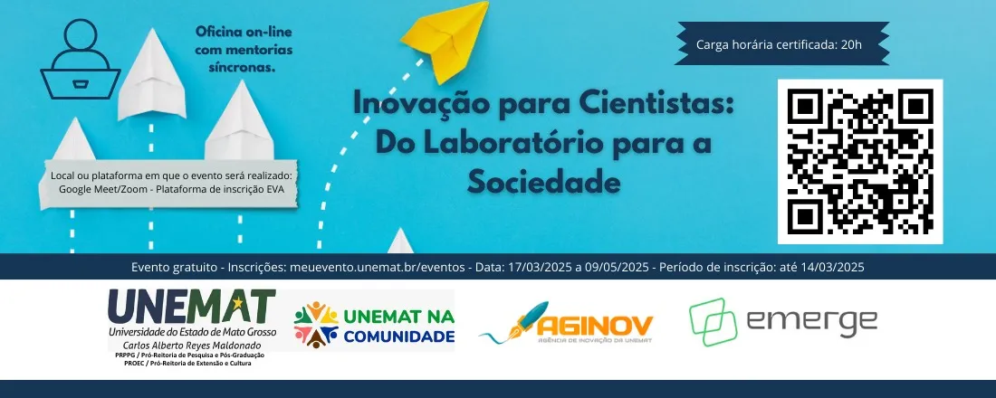 Inovação para Cientistas: Do Laboratório para a Sociedade