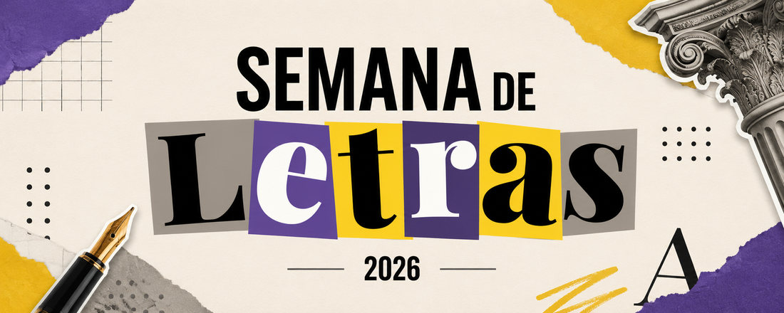 Semana de Letras - 2026