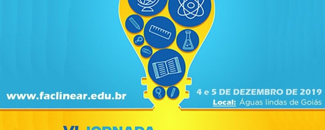 Jornada acadêmica da Faculdade Linear de águas lindas