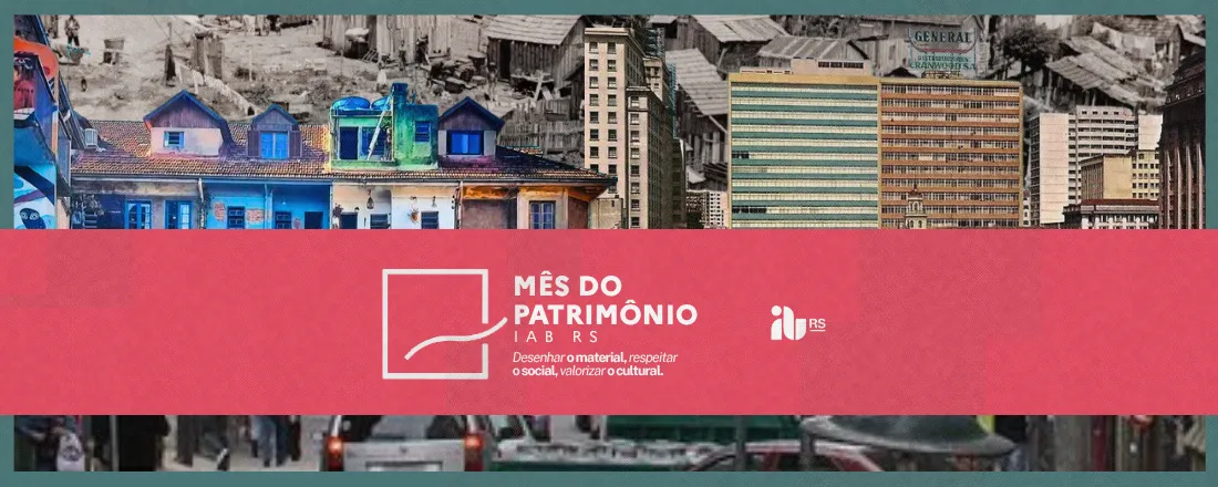 Memórias do Solar – Ativação Cênica no Dia do Patrimônio