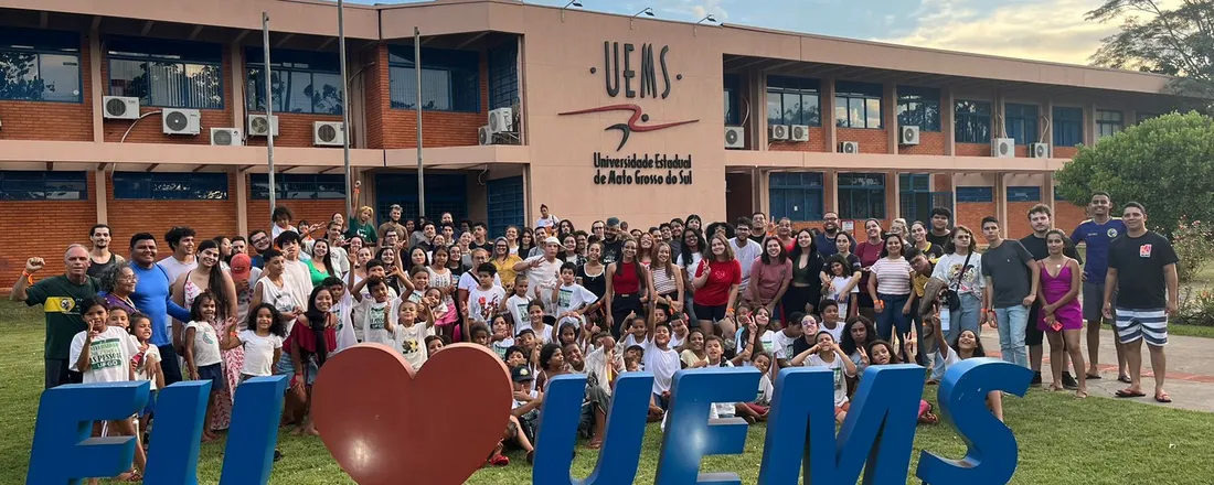 26° Congresso Universitário da UEMS