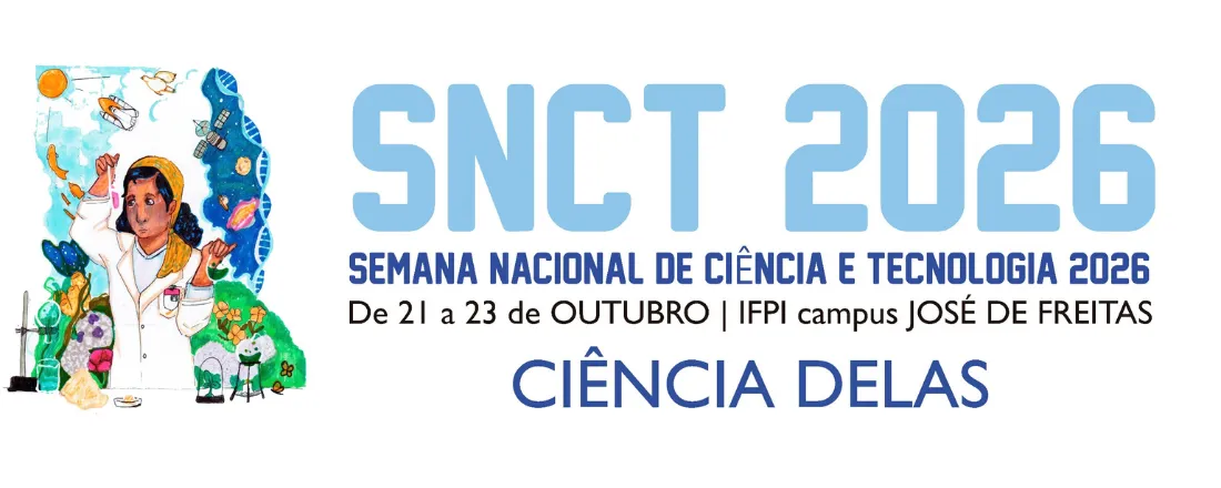 SNCT 2026 - IFPI campus José de Freitas