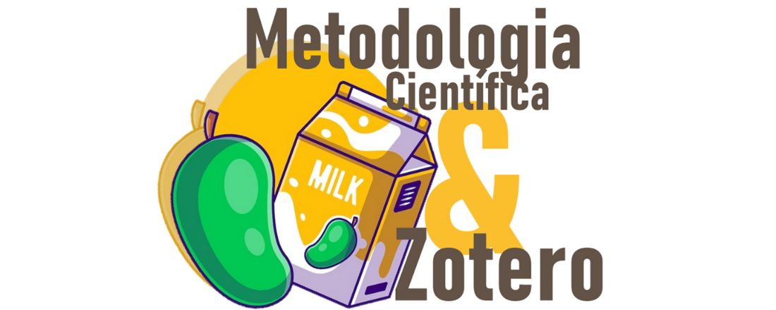 Metodologia científica e Zotero
