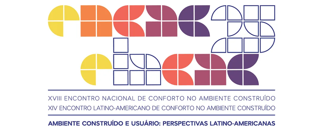 XVIII Encontro Nacional de Conforto no Ambiente Construído | XIV Encontro Latino-Americano de Conforto no Ambiente Construído