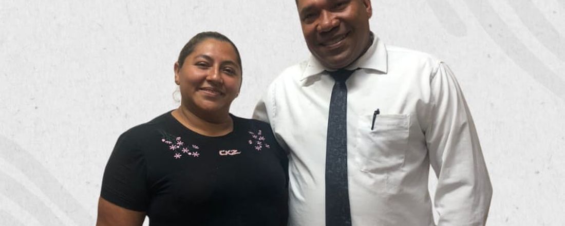 CONFERÊNCIA DE JOVENS THF ESTACA SAMAÚMA