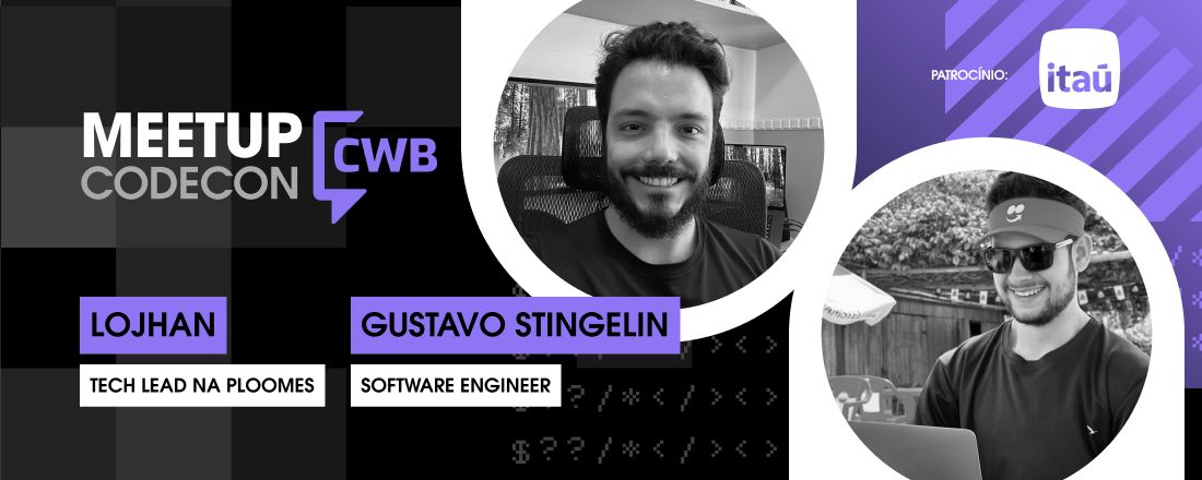 Curitiba - Meetup Codecon - #07