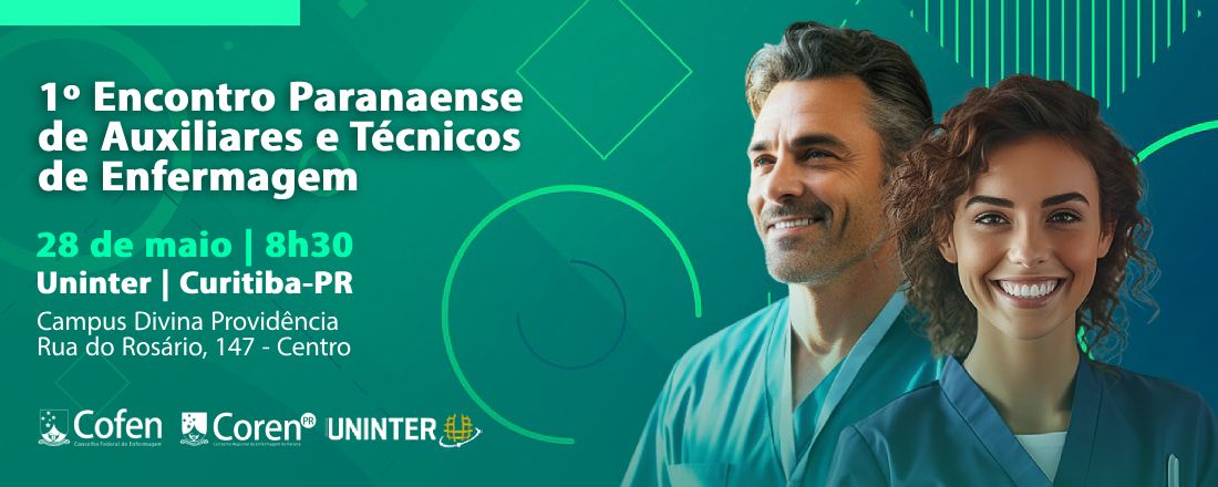 I Encontro Paranaense de Auxiliares e Técnicos de Enfermagem