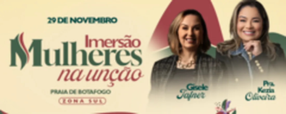 MULHERES NA UNÇÃO
