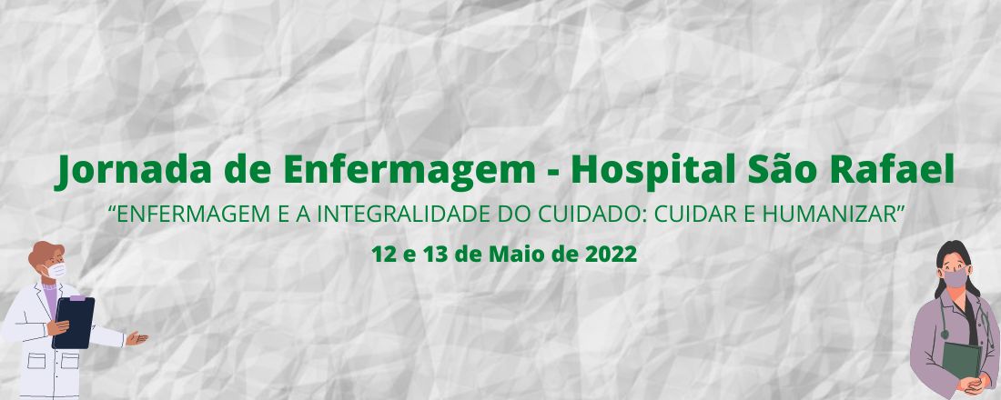 Workshop de Enfermagem do Hospital São Rafael