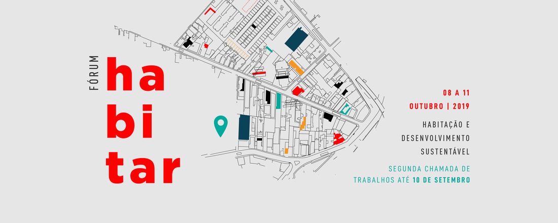 Fórum HABITAR 2019: Habitação e Desenvolvimento Sustentável