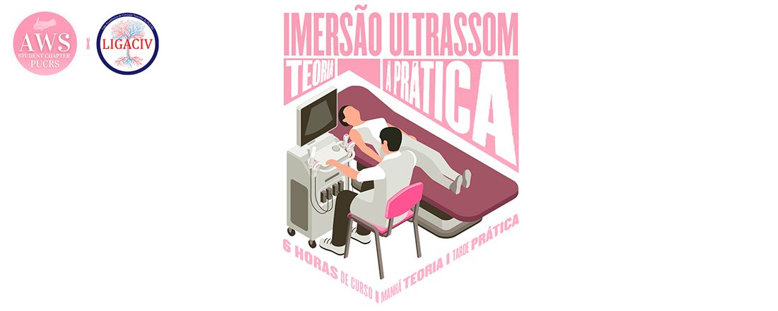 Imersão Ultrassom Vascular: teoria e prática