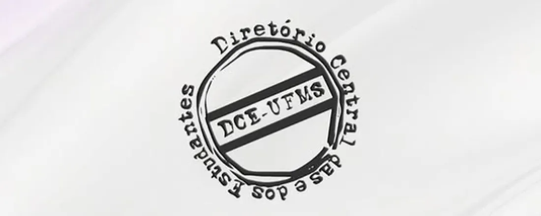 Cerimônia de posse - DCE UFMS