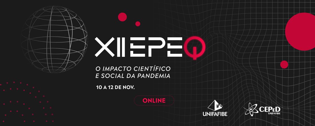 XII EPeQ: O Impacto Científico e Social da Pandemia