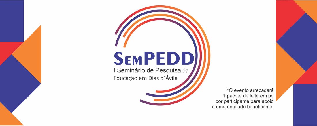 I Seminário de Pesquisa da Educação em Dias d´Ávila