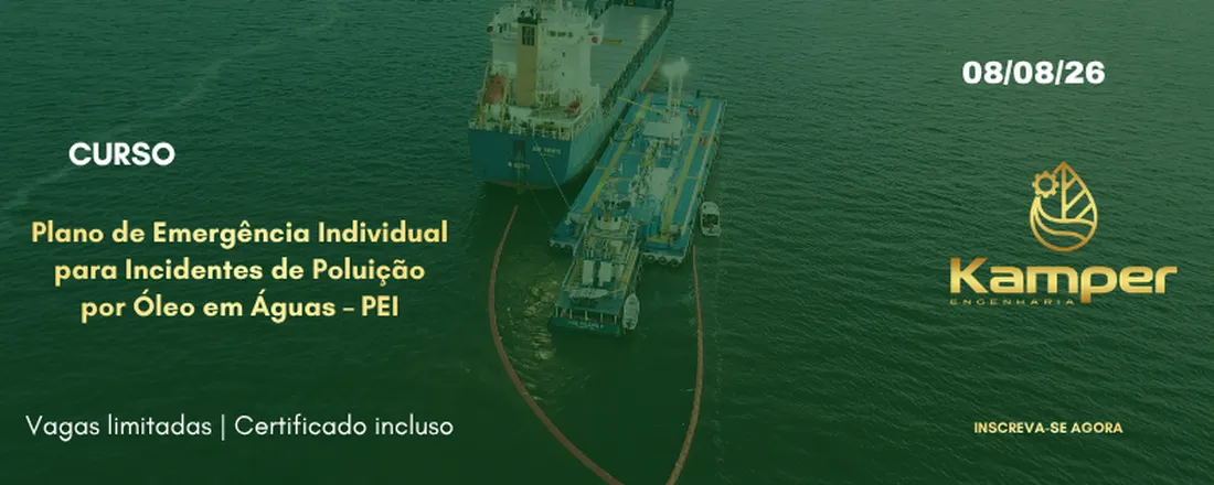 Plano de Emergência Individual (Resolução CONAMA n. º 398/08)