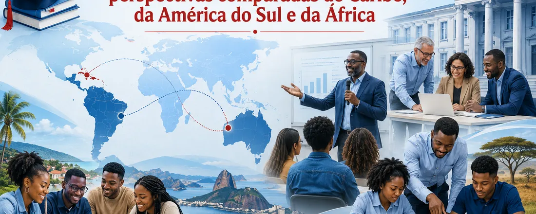 JORNADA INTERNACIONAL SOBRE AS PROBLEMATICAS DO ENSINO SUPERIOR: Perspectivas Comparadas do Caribe, da América do Sul e da África