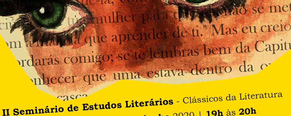 II Seminário de Estudos Literários: Clássicos da Literatura