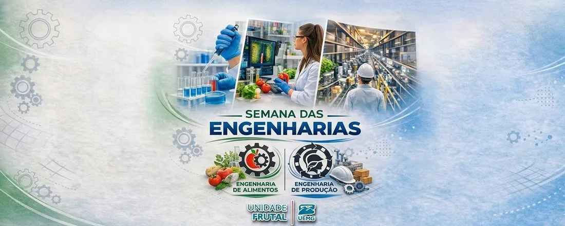 3ª Semana das Engenharias