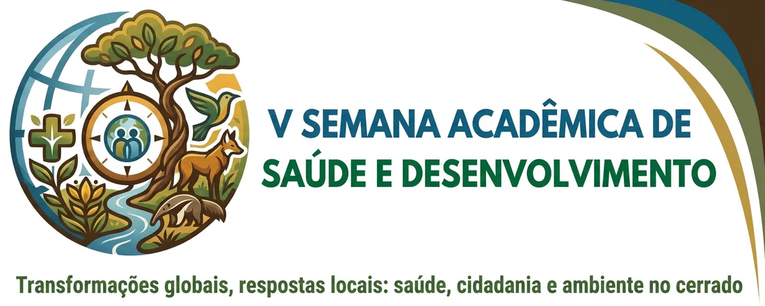 V Semana de Saúde e Desenvolvimento (SEASD) 2026