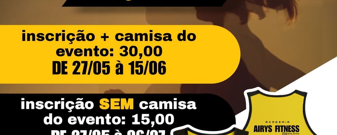 2° Airys Fitness Running