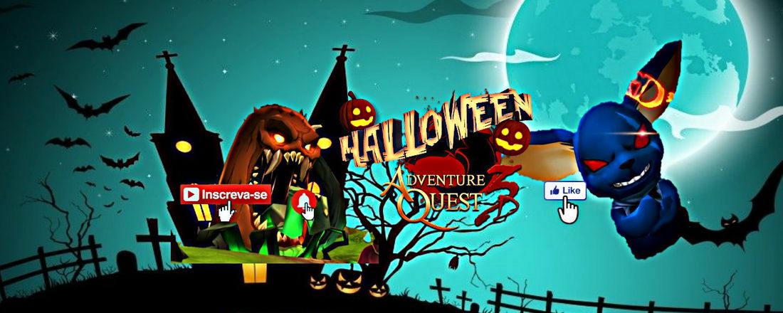 Halloween AQ3D