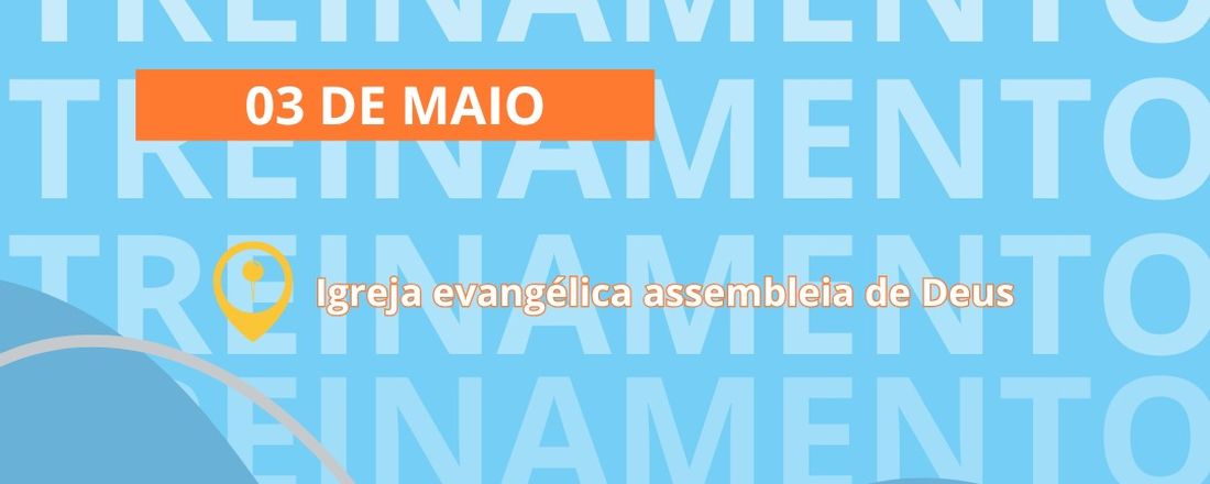 TREINAMENTO E.B.F 2025 MOJU-PA