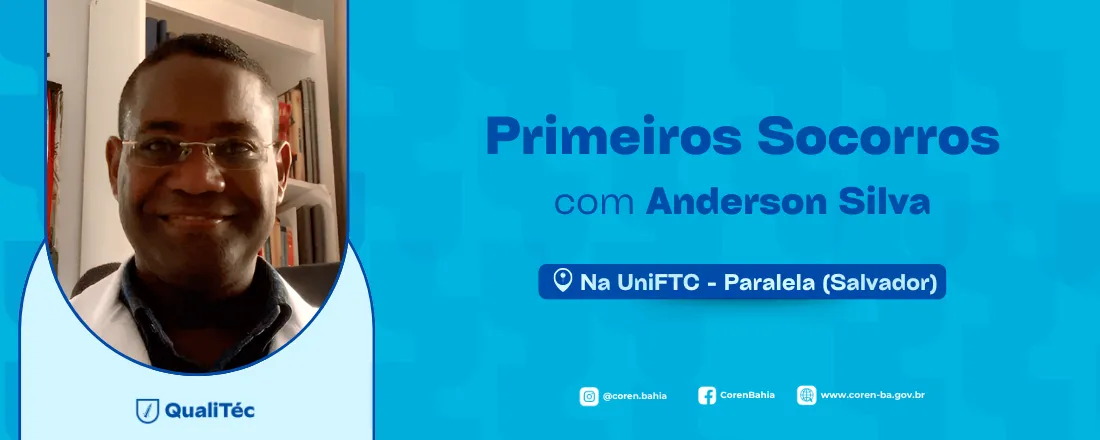 QualiTec|Primeiros Socorros