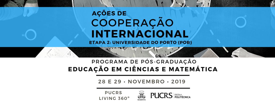 Ações de Cooperação Internacional - Etapa 2: UPorto