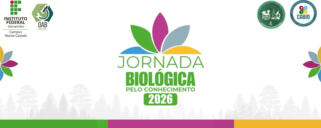 JORNADA BIOLÓGICA PELO CONHECIMENTO 2026