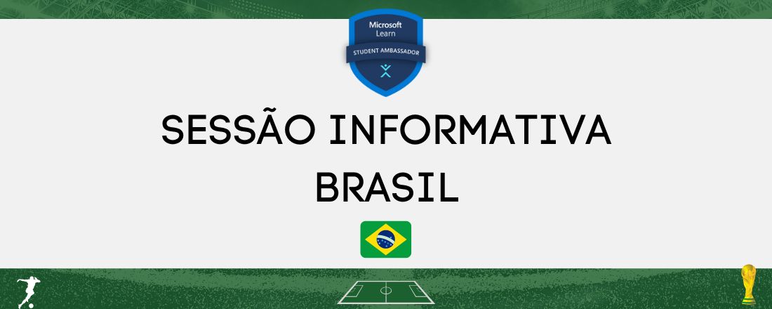 Sessão Informativa Brasil | Novembro 2022