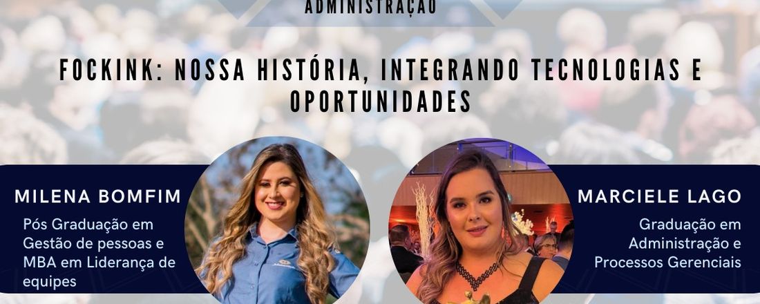 Aula Inaugural - Bacharelado em Administração