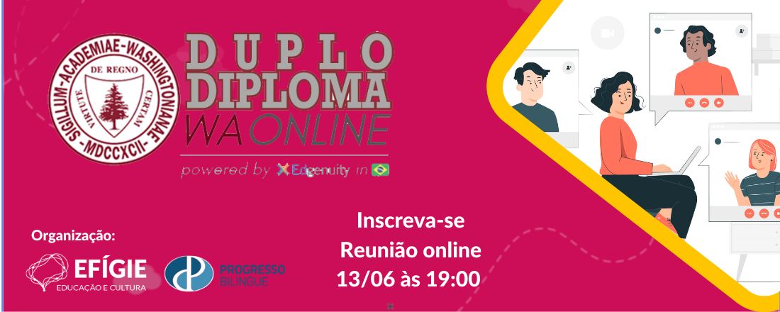 Apresentação programa Duplo Diploma - Colégio Progresso