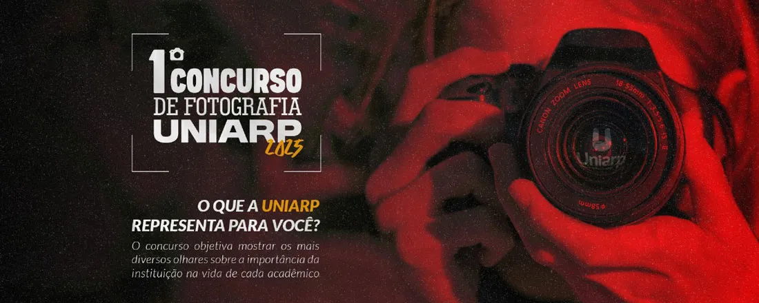 1º Concurso de Fotografia UNIARP 2025