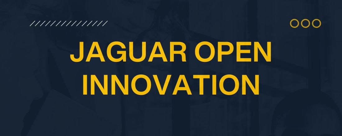 Jaguar Open Innovation