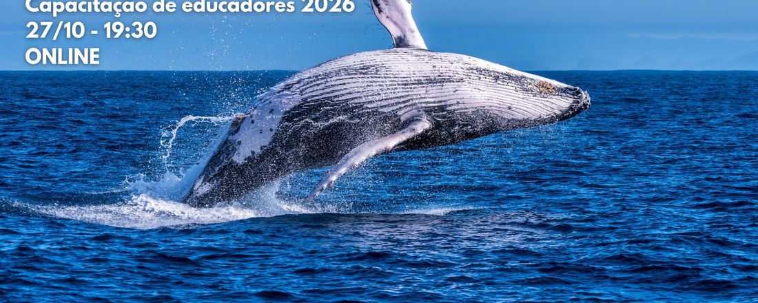 Capacitação de Educadores 2026