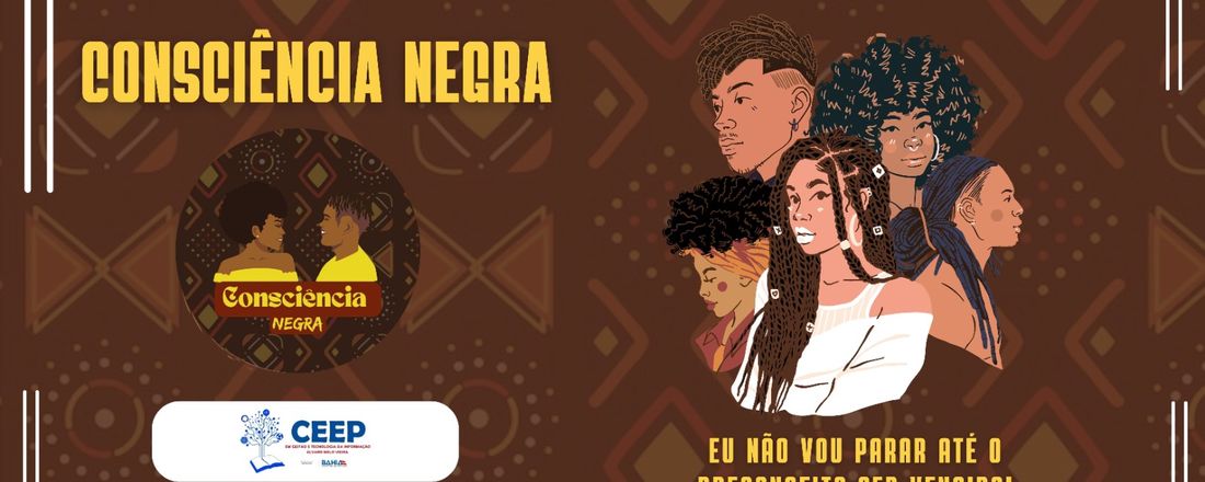 CONSCIÊNCIA NEGRA